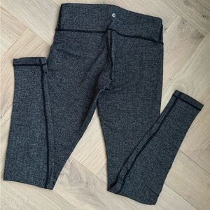 Lululemon leggings, size 4
